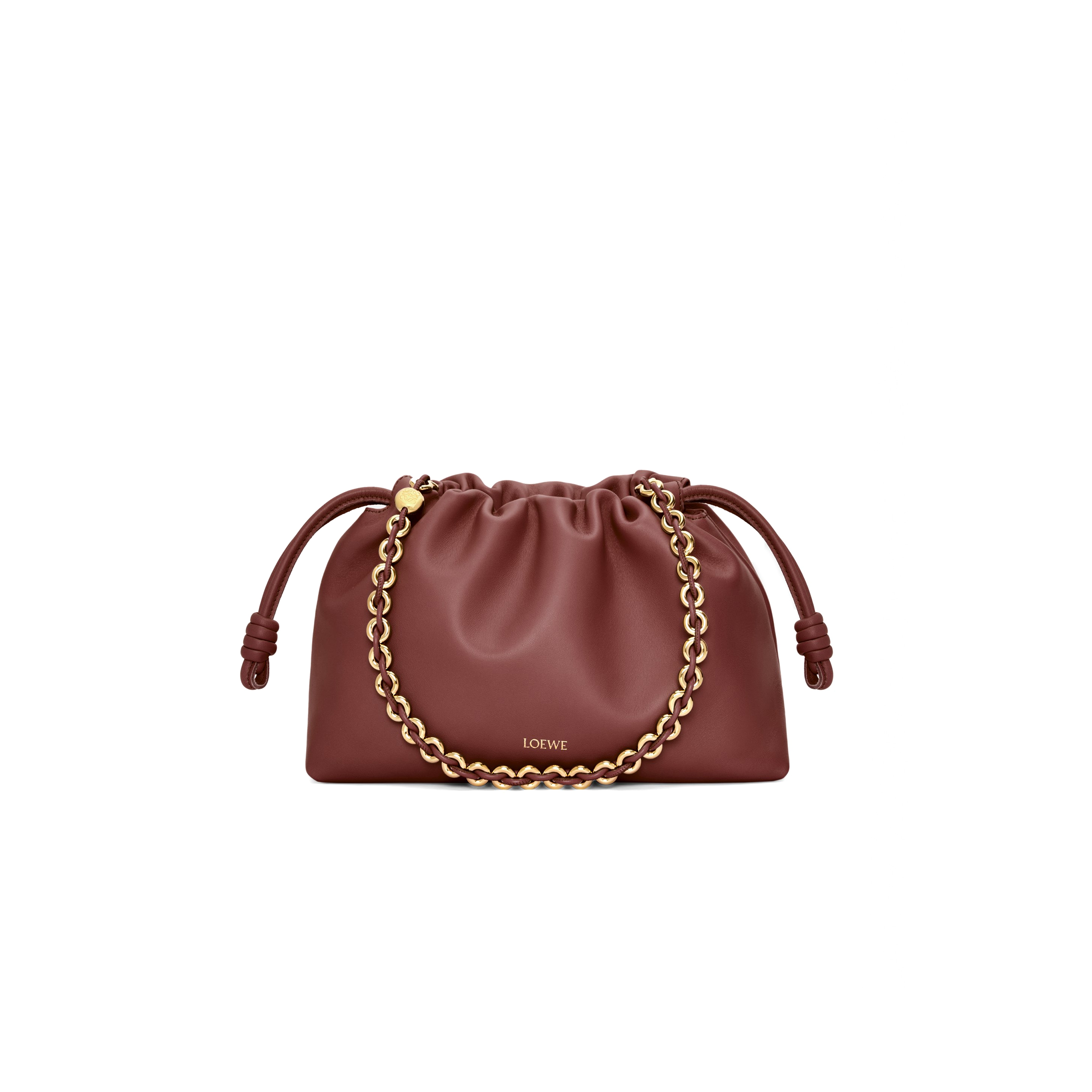 l*ew* medium flamenco purse in mellow nappa lambskin 0011180858 (30*20*10.5cm)